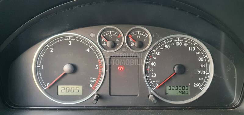 Seat Alhambra 1.9 TDI 85 K W