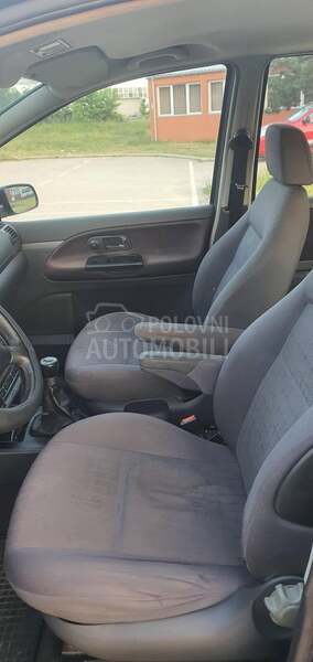 Seat Alhambra 1.9 TDI 85 K W