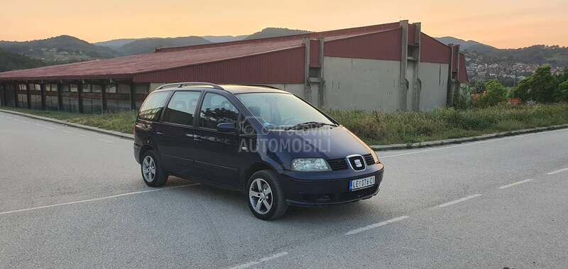 Seat Alhambra 1.9 TDI 85 K W