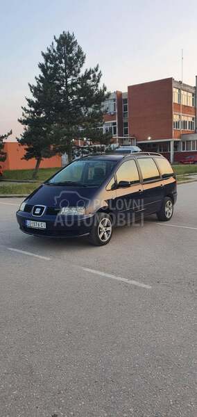 Seat Alhambra 1.9 TDI 85 K W