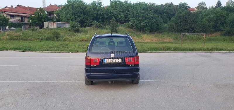 Seat Alhambra 1.9 TDI 85 K W