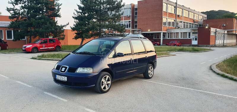 Seat Alhambra 1.9 TDI 85 K W
