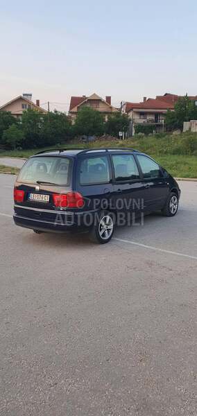 Seat Alhambra 1.9 TDI 85 K W