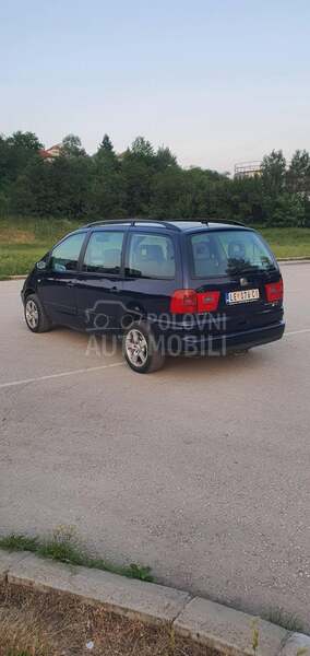 Seat Alhambra 1.9 TDI 85 K W