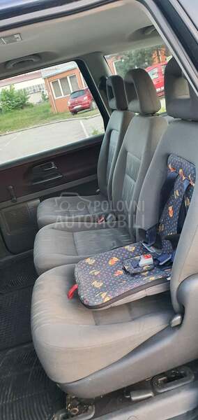 Seat Alhambra 1.9 TDI 85 K W