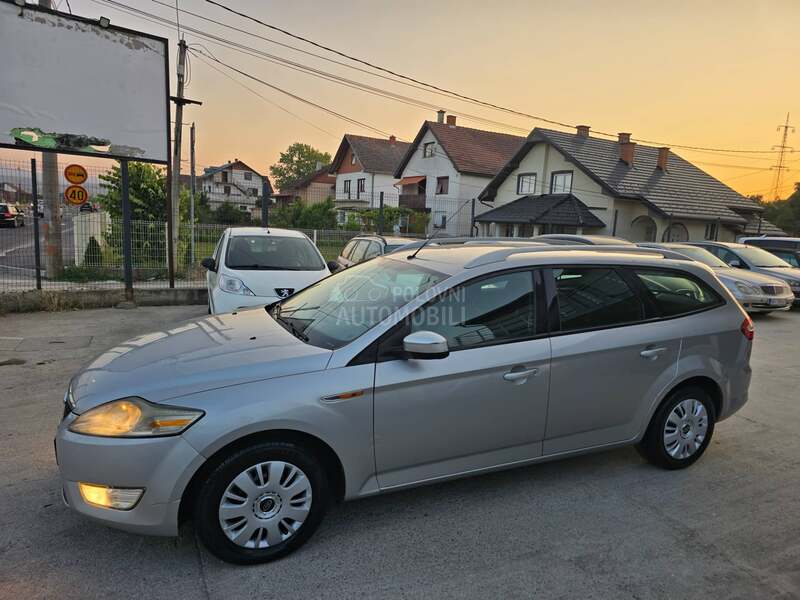 Ford Mondeo 