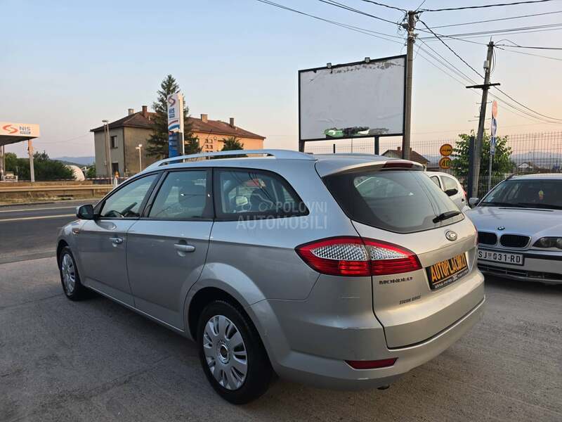 Ford Mondeo 