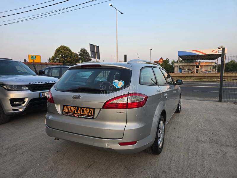 Ford Mondeo 