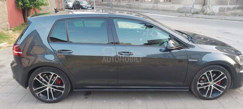 Volkswagen Golf 7 GTD