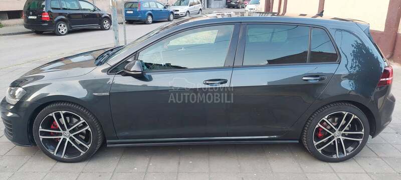 Volkswagen Golf 7 GTD