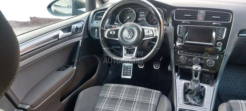 Volkswagen Golf 7 GTD