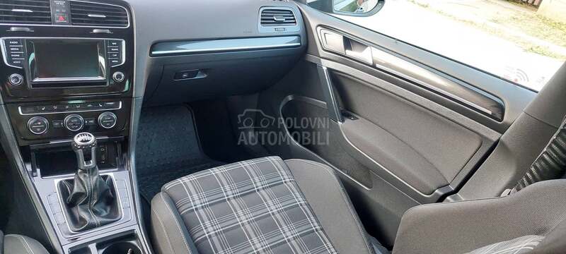 Volkswagen Golf 7 GTD
