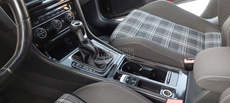 Volkswagen Golf 7 GTD
