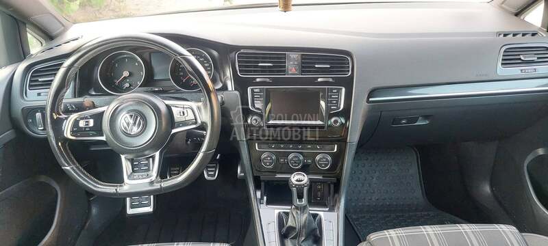 Volkswagen Golf 7 GTD