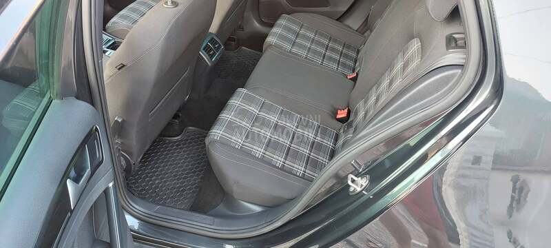 Volkswagen Golf 7 GTD