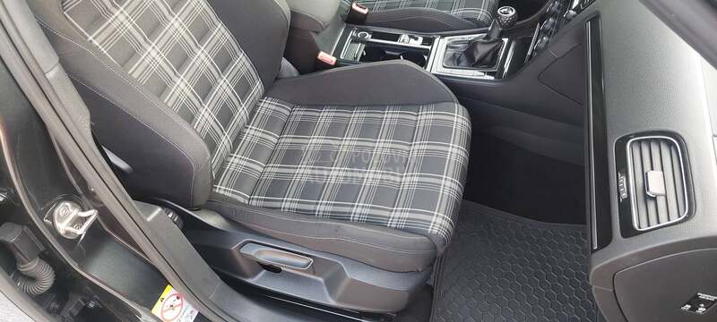Volkswagen Golf 7 GTD