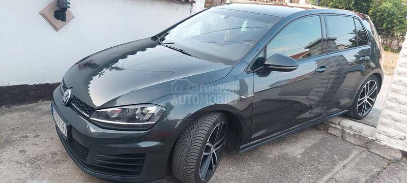 Volkswagen Golf 7 GTD
