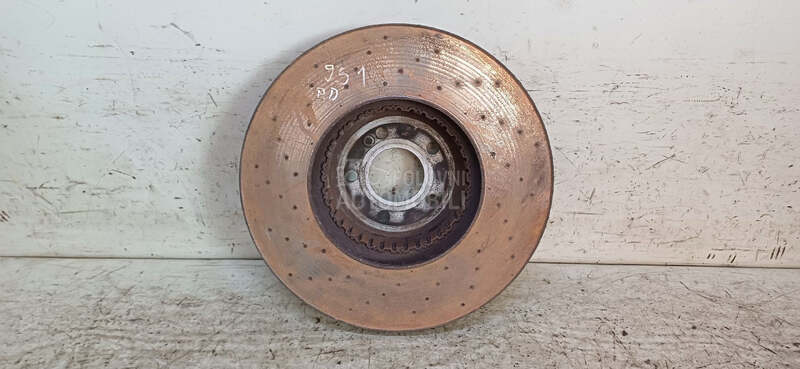 KOCIONI DISK