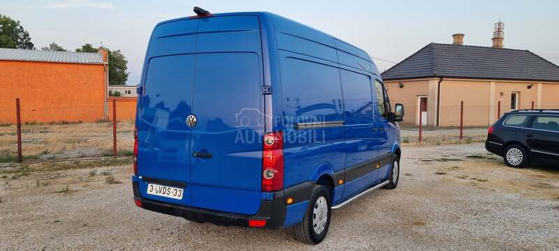 Volkswagen Crafter 2.5 TDI L2  H2