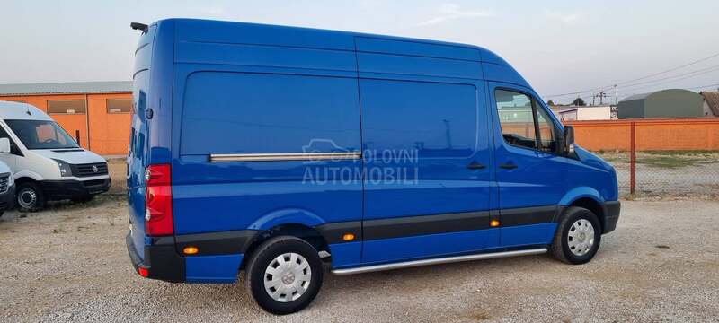 Volkswagen Crafter 2.5 TDI L2  H2