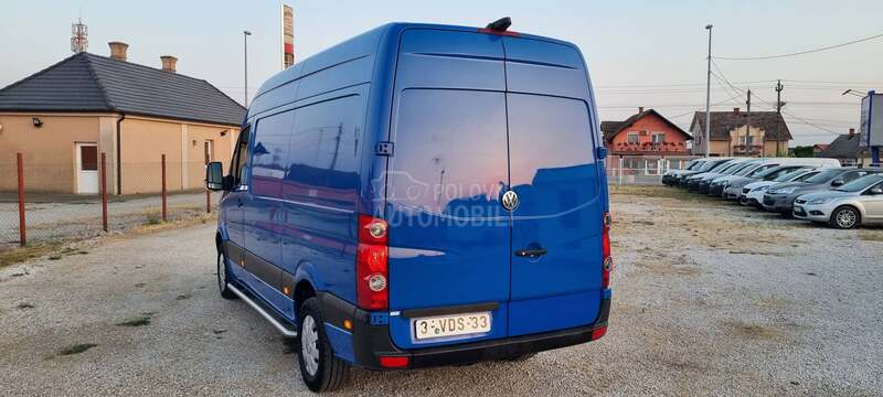 Volkswagen Crafter 2.5 TDI L2  H2