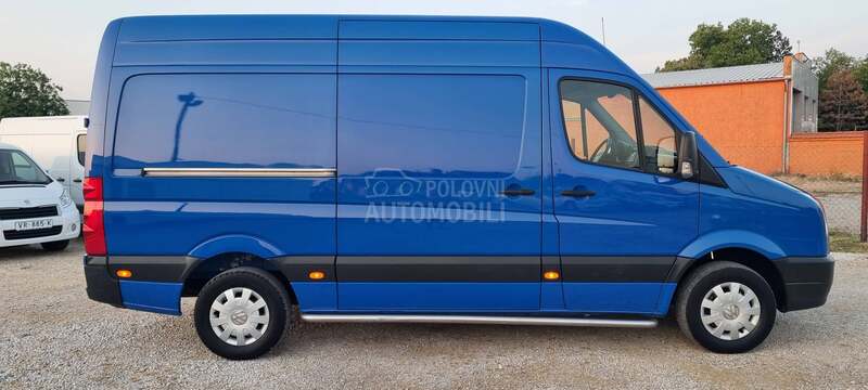 Volkswagen Crafter 2.5 TDI L2  H2