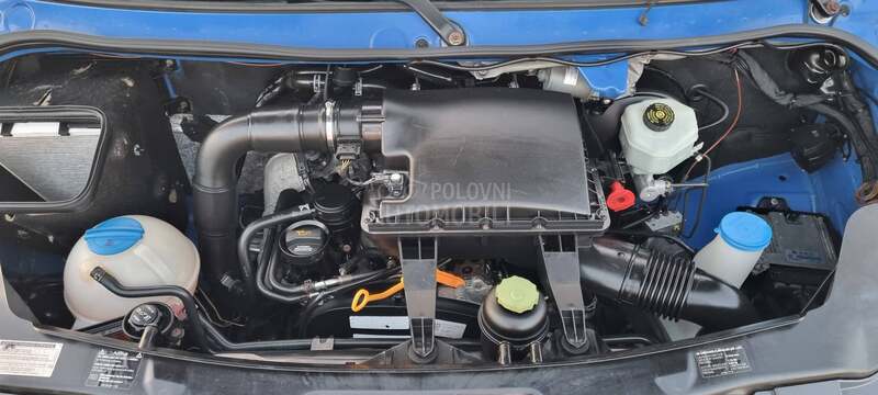 Volkswagen Crafter 2.5 TDI L2  H2