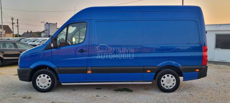 Volkswagen Crafter 2.5 TDI L2  H2