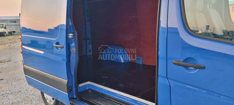 Volkswagen Crafter 2.5 TDI L2  H2