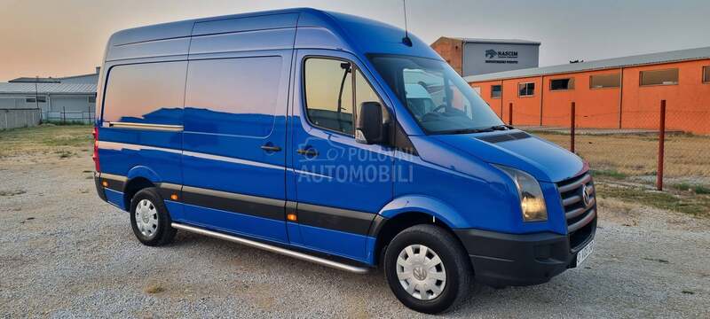Volkswagen Crafter 2.5 TDI L2  H2