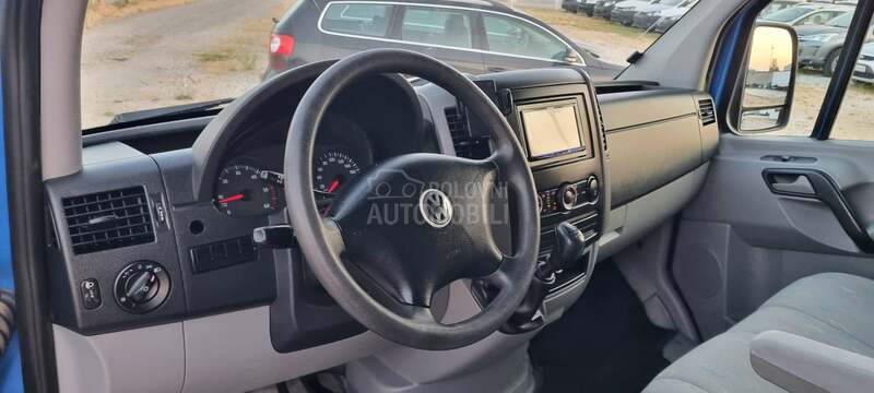 Volkswagen Crafter 2.5 TDI L2  H2