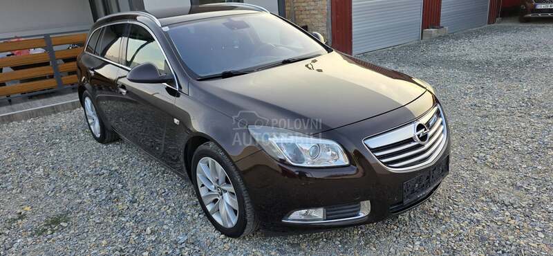 Opel Insignia 1.9cdti 4x4