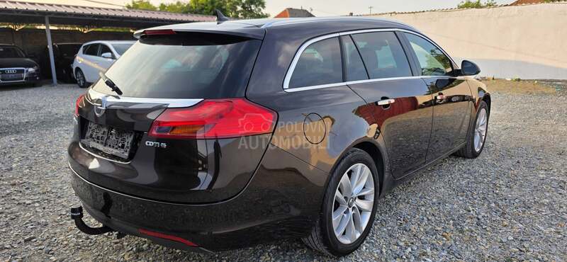 Opel Insignia 1.9cdti 4x4