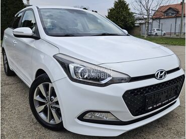 Hyundai i20 1.2 B.I F.U.E.L