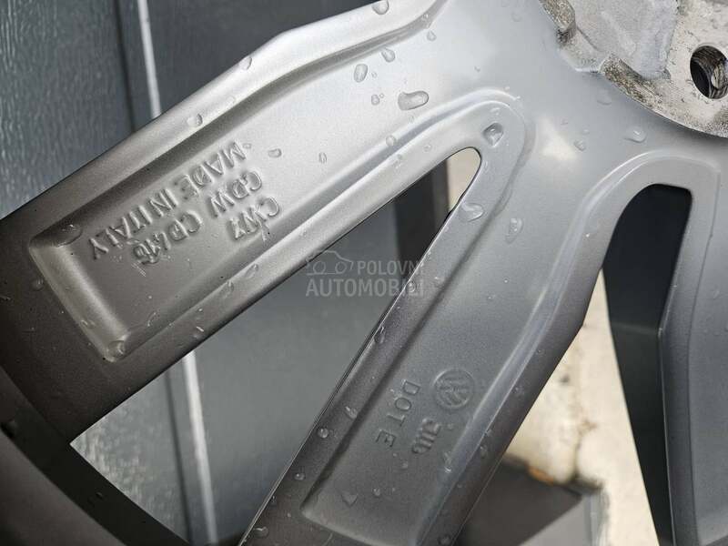 Aluminijumske felne  20" 5 x 112