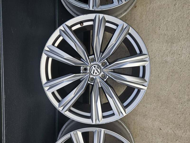 Aluminijumske felne  20" 5 x 112