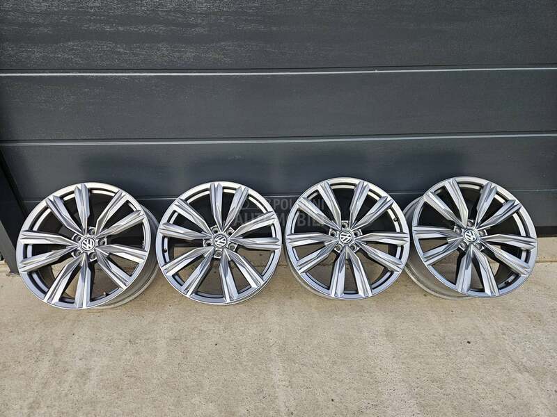 Aluminijumske felne  20" 5 x 112