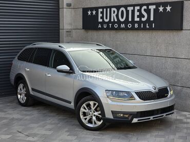 Škoda Octavia Scout/DSG