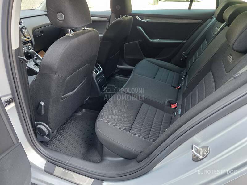 Škoda Octavia Scout/DSG
