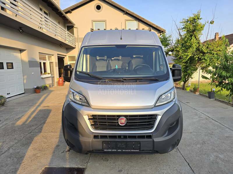 Fiat Ducato 2.3MJET//MAXI//FUL