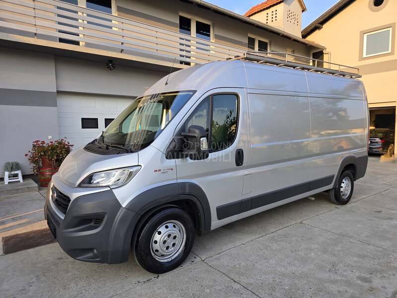 Fiat Ducato 2.3MJET//MAXI//FUL