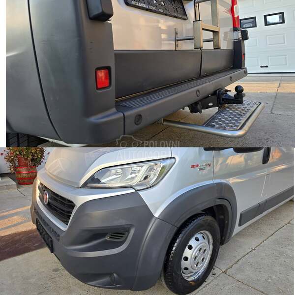 Fiat Ducato 2.3MJET//MAXI//FUL