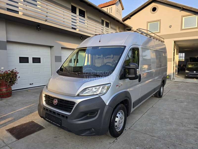 Fiat Ducato 2.3MJET//MAXI//FUL