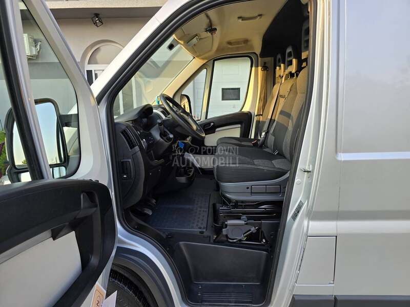 Fiat Ducato 2.3MJET//MAXI//FUL