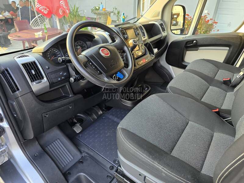 Fiat Ducato 2.3MJET//MAXI//FUL