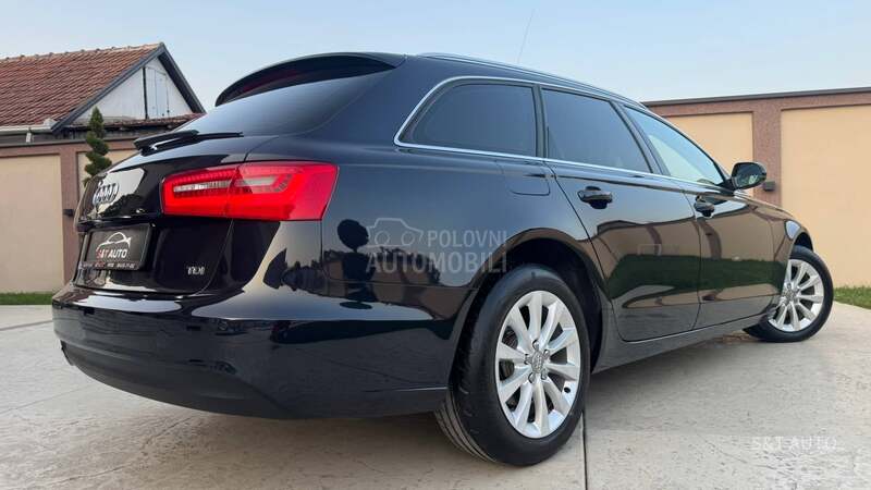 Audi A6 2.0TDI/LED/N.A.V/FUL