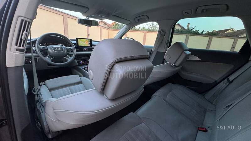 Audi A6 2.0TDI/LED/N.A.V/FUL