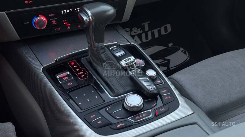 Audi A6 2.0TDI/LED/N.A.V/FUL