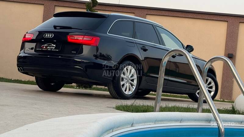 Audi A6 2.0TDI/LED/N.A.V/FUL