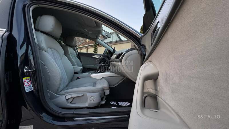 Audi A6 2.0TDI/LED/N.A.V/FUL